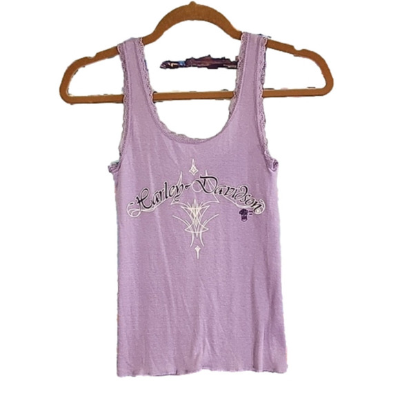 Harley-Davidson Tops - HARLEY Davidson tank top size L